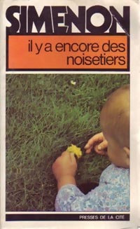 Livrenpoche : Il y a encore des noisetiers - Georges Simenon - Livre