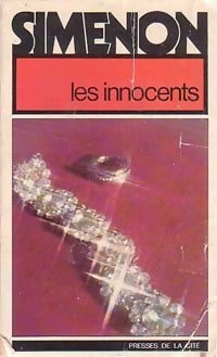 Livrenpoche : Les innocents - Georges Simenon - Livre