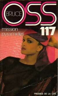Livrenpoche : Mission Pyramides - Josette Bruce - Livre