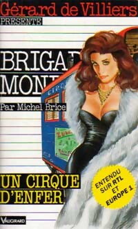 Livrenpoche : Un cirque d'enfer - Michel Brice - Livre