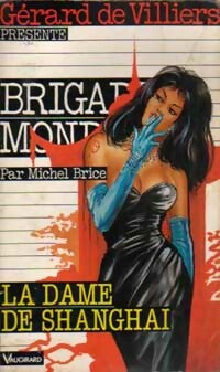 Livrenpoche : La dame de Shanghaï - Michel Brice - Livre