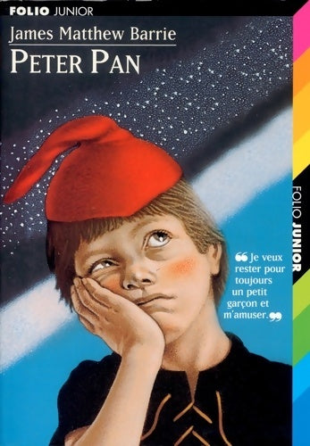 Livrenpoche : Peter Pan - James Matthew Barrie - Livre