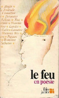 Livrenpoche : Le feu en poésie - Collectif - Livre