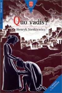 Quo vadis ? - Henryk Sienkiewicz - Livre