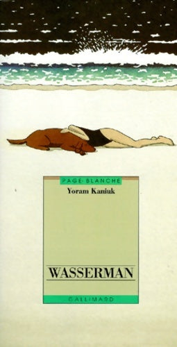Livrenpoche : Wasserman - Yoram Kaniuk - Livre