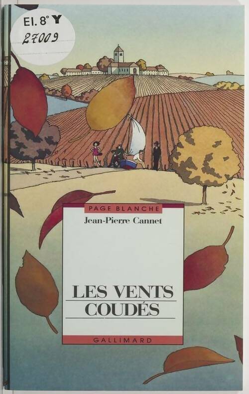Livrenpoche : Les vents coudés - Jean-Pierre Cannet - Livre