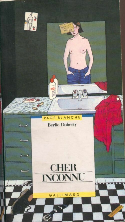 Livrenpoche : Cher inconnu - Berlie Doherty - Livre