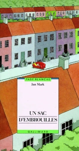 Livrenpoche : Un sac d'embrouilles - Jan Mark - Livre