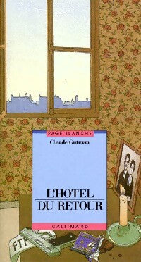 Livrenpoche : L'hôtel du retour - Claude Gutman - Livre