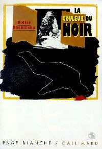 Livrenpoche : La couleur du noir - Didier Daeninckx - Livre