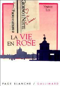 Livrenpoche : La vie en rose - Virginie Lou - Livre