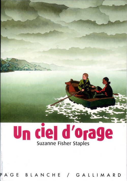 Livrenpoche : Un ciel d'orage - Suzanne Fisher Staples - Livre