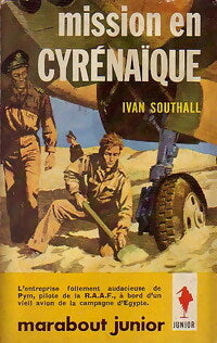Livrenpoche : Mission en Cyrénaïque - Ivan Southall - Livre