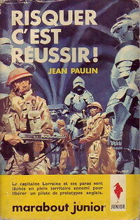 Livrenpoche : Risquer, c'est réussir - Jean Paulin - Livre