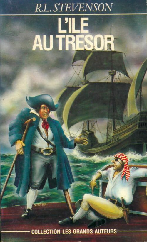 Livrenpoche : L'île au trésor - Stevenson Robert Louis - Livre