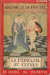 Livrenpoche : La princesse de Clèves - Mme De Lafayette - Livre