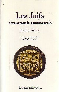 Livrenpoche : Les juifs dans le monde contemporain - Béatrice Philippe - Livre
