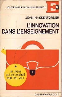 Livrenpoche : L'innovation dans l'enseignement - Jean Hassenforder - Livre