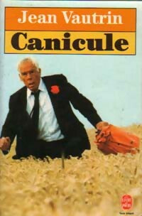 Canicule - Jean Vautrin -  Le Livre de Poche - Livre