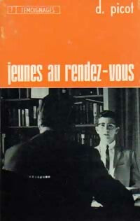 Livrenpoche : Jeunes au rendez-vous - Daniel Picot - Livre