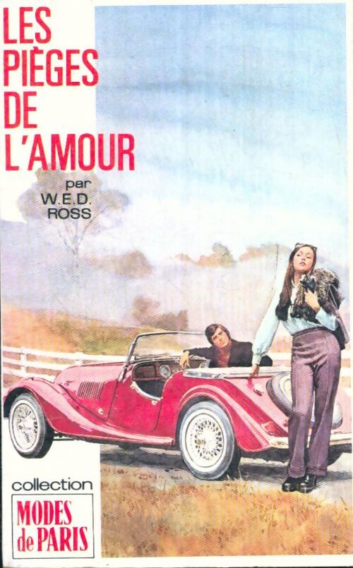 Livrenpoche : Les pièges de l'amour - W.E.D Ross - Livre