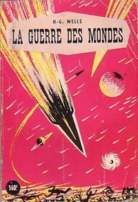 Livrenpoche : La guerre des mondes - Herbert George Wells - Livre