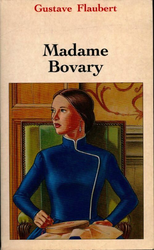Livrenpoche : Madame Bovary - Gustave Flaubert - Livre