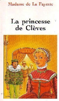 Livrenpoche : La princesse de Clèves - Mme De Lafayette - Livre