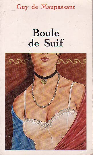 Livrenpoche : Boule de suif - Guy De Maupassant - Livre