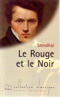Livrenpoche : Le rouge et le noir - Stendhal - Livre