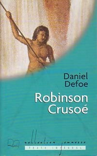 Livrenpoche : Robinson Crusoé - Daniel Defoe - Livre