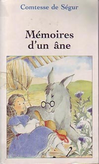 Livrenpoche : Les mémoires d'un âne - Sophie De Ségur - Livre