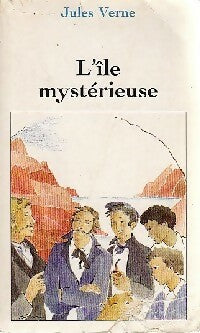 Livrenpoche : L'île mystérieuse - Jules Verne - Livre