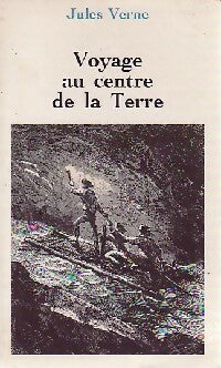 Livrenpoche : Voyage au centre de la terre - Jules Verne - Livre