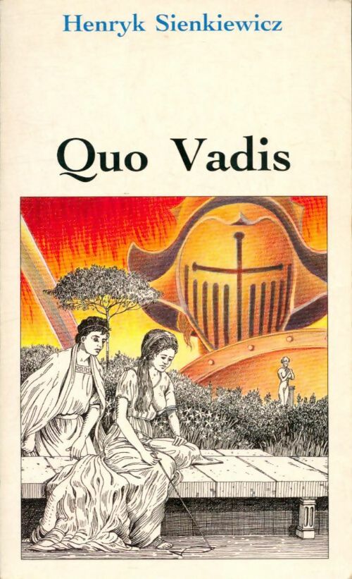 Livrenpoche : Quo vadis ? - Henryk Sienkiewicz - Livre