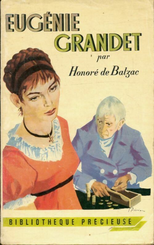 Livrenpoche : Eugénie Grandet - Honoré De Balzac - Livre