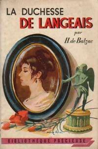 Livrenpoche : La duchesse de Langeais - Honoré De Balzac - Livre