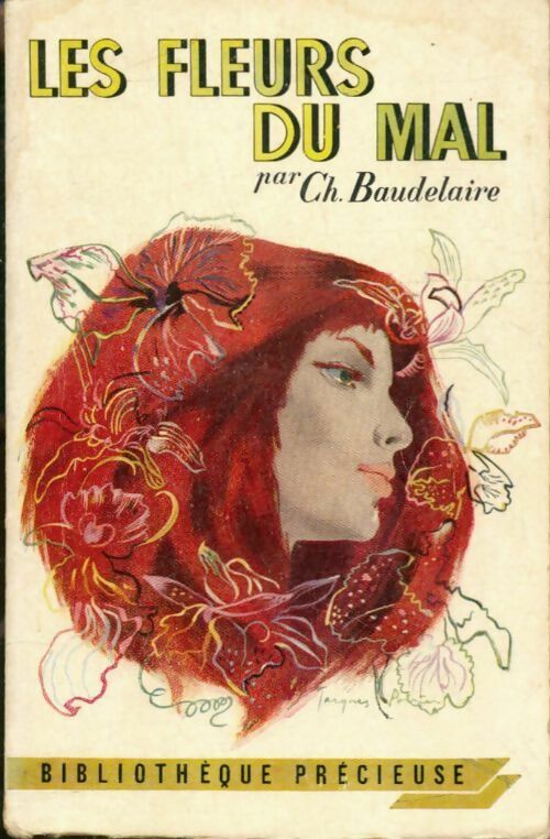 Livrenpoche : Les fleurs du mal - Charles Baudelaire - Livre