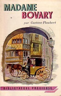 Livrenpoche : Madame Bovary Tome I - Gustave Flaubert - Livre