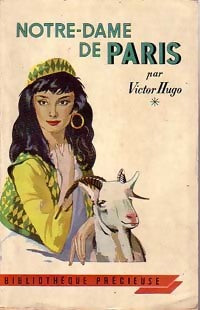 Notre-Dame de Paris Tome I - Victor Hugo - Livre