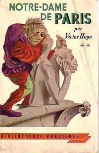 Livrenpoche : Notre Dame de Paris Tome II - Victor Hugo - Livre