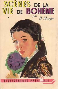 Scènes de la vie de Bohème Tome I - Henry Murger - Livre