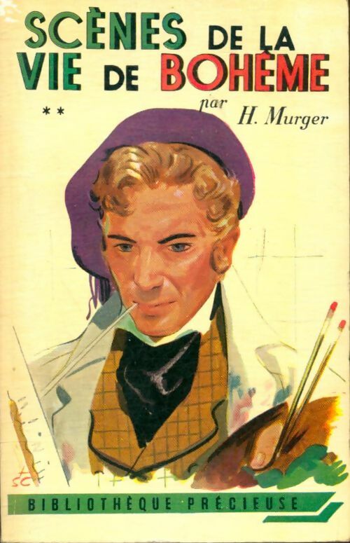 Livrenpoche : Scènes de la vie de Bohème Tome II - Henry Murger - Livre