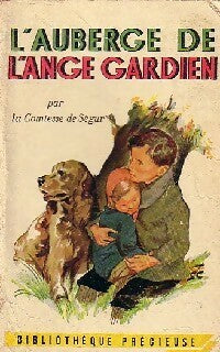 Livrenpoche : L'auberge de l'Ange Gardien - Comtesse De Ségur - Livre