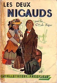 Livrenpoche : Les deux nigauds - Comtesse De Ségur - Livre