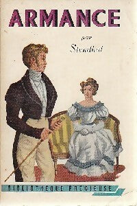 Livrenpoche : Armance ou quelques scènes d'un salon de paris en 1827 - Stendhal - Livre