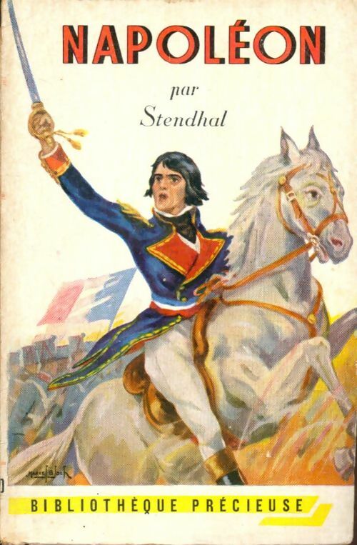 Livrenpoche : Napoléon - Stendhal - Livre