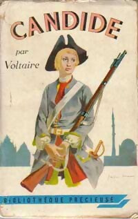 Livrenpoche : Candide - Voltaire - Livre
