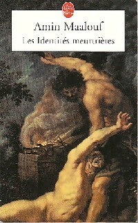 Livrenpoche : Les identités meurtrières - Amin Maalouf - Livre