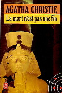 Livrenpoche : La mort n'est pas une fin - Agatha Christie - Livre